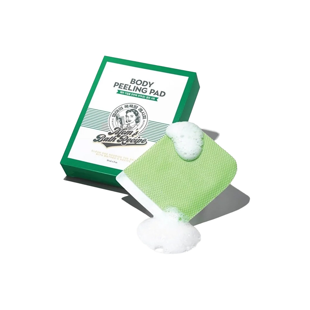 الليفة الكورية لقشير الجسم